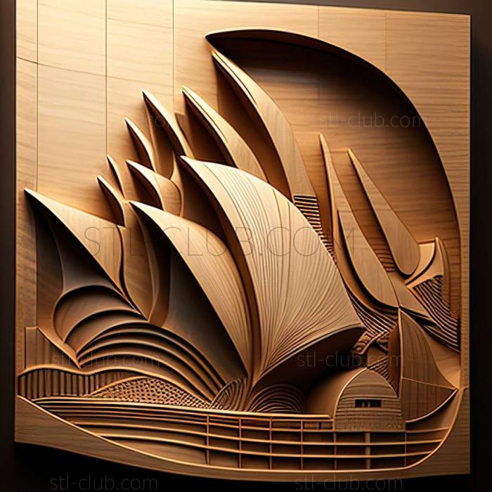 Sydney Opera House  Sydney Australia